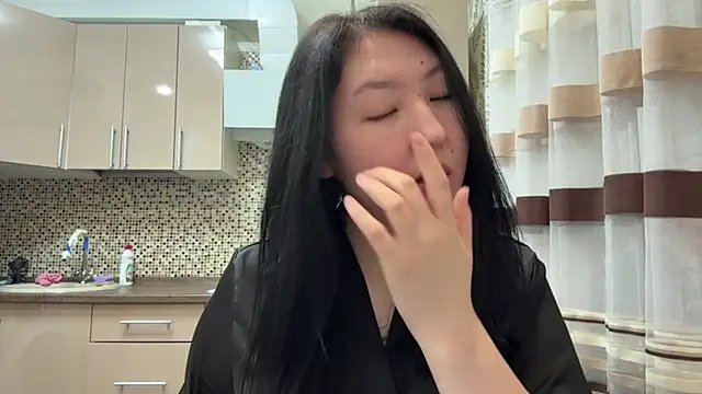 Ameliya kim online show from April 2026 09:12:01 PM