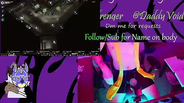 DaddyVoidrenger1 online show from August 2026 03:20:01 AM