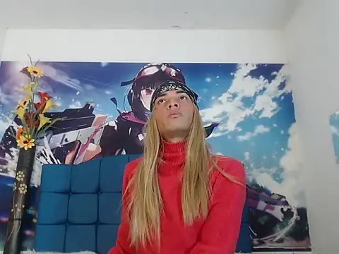 Nathaly Sam online show from May 2026 01:16:02 PM