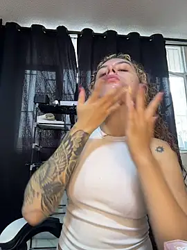 Amber-fire online show from April 2026 01:59:01 PM