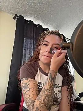 Amber-fire online show from May 2026 04:12:02 PM