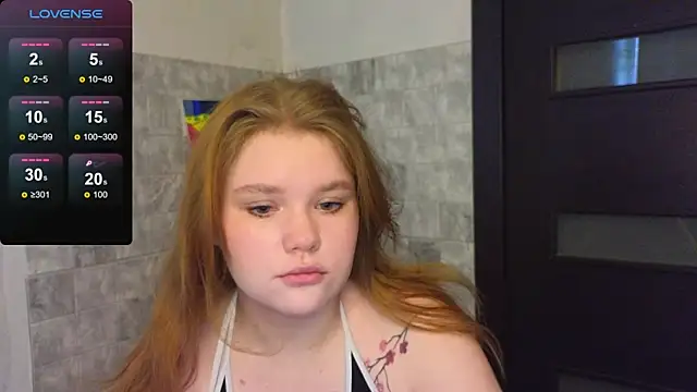 BeautifulPleasureFairy online show from May 2026 02:50:02 AM