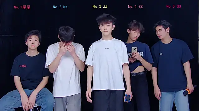 KOboys-818 online show from April 2026 02:35:01 AM