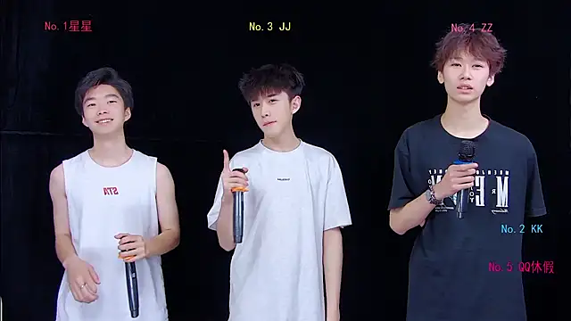 KOboys-818 online show from April 2026 02:36:01 AM