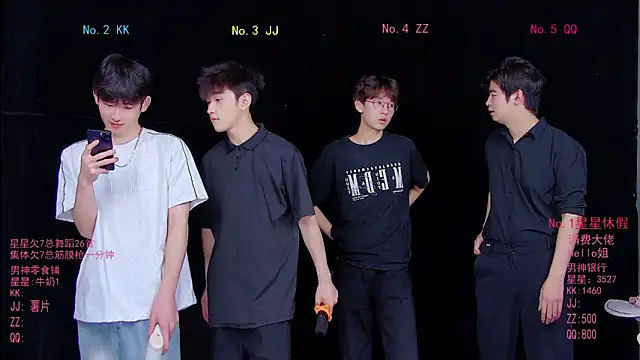 KOboys-818 online show from May 2026 02:50:02 AM
