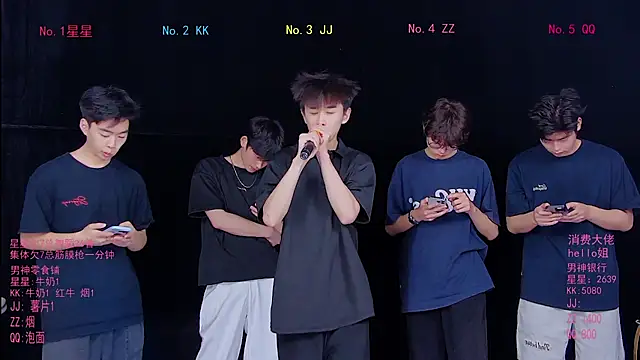 KOboys-818 online show from May 2026 02:39:01 AM