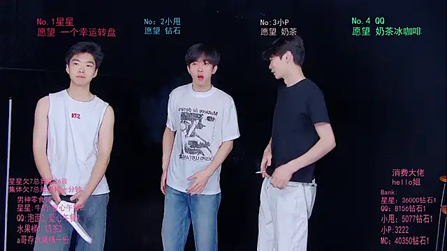 KOboys-818 online show from May 2026 03:26:01 AM