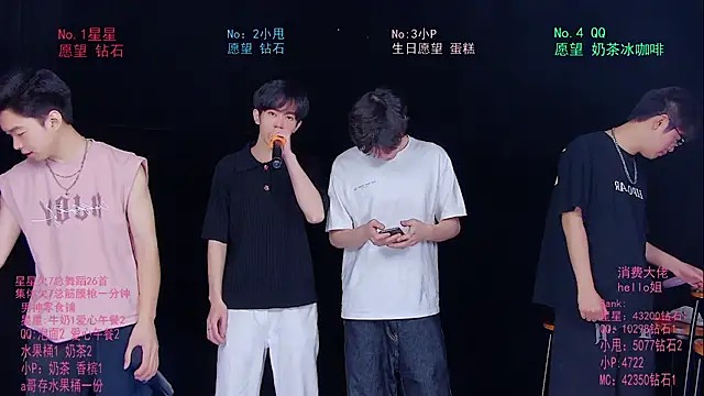 KOboys-818 online show from May 2026 02:42:02 AM