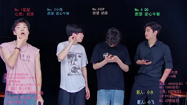KOboys-818 online show from June 2026 03:18:01 AM