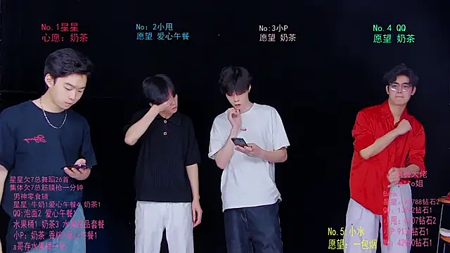 KOboys-818 online show from June 2026 03:05:02 AM
