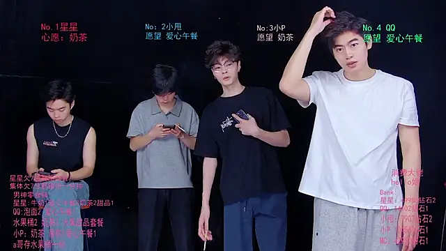 KOboys-818 online show from June 2026 03:09:02 AM