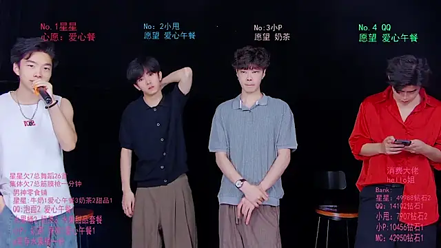 KOboys-818 online show from June 2026 02:58:02 AM