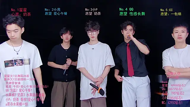 KOboys-818 online show from June 2026 03:20:02 AM