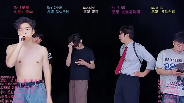 KOboys-818 online show from June 2026 03:25:01 AM