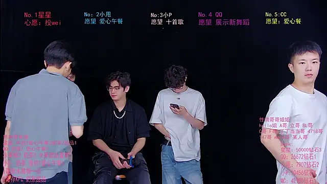 KOboys-818 online show from June 2026 05:12:01 AM
