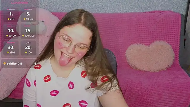 SofiDreamm online show from May 2026 07:40:02 PM