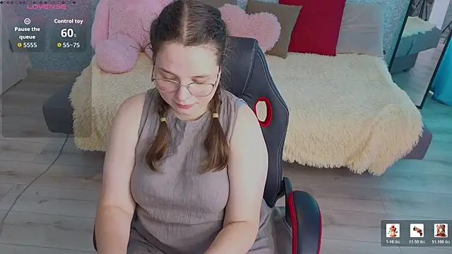 SofiDreamm online show from June 2026 02:31:01 PM