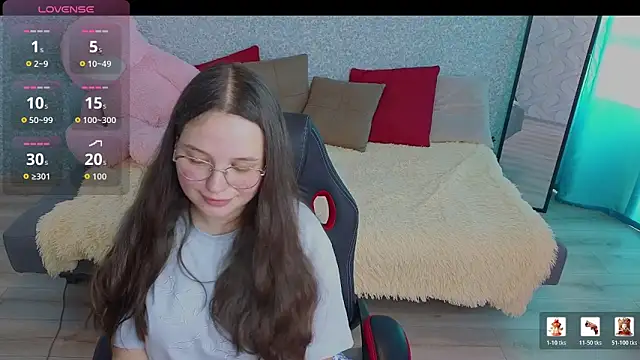 SofiDreamm online show from June 2026 03:20:02 PM