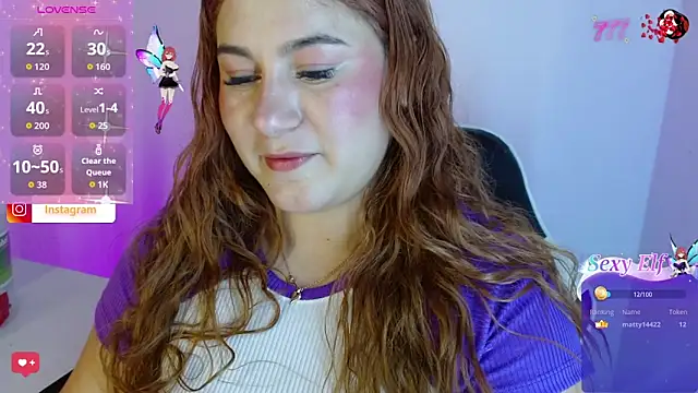  Lucianaa 1 online show from May 2026 01:22:02 AM