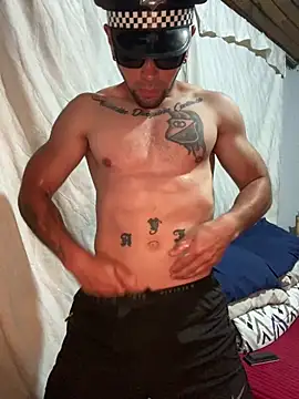 Sexmuscle17 online show from June 2026 08:01:01 PM