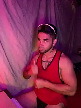 Sexmuscle17 online show from July 2026 02:32:02 PM