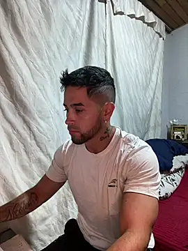 Sexmuscle17 online show from July 2026 03:18:01 PM