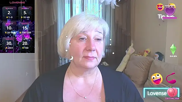 Milane Milky online show from May 2026 05:14:01 AM