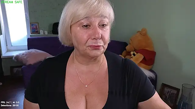 Milane Milky online show from June 2026 05:01:01 AM