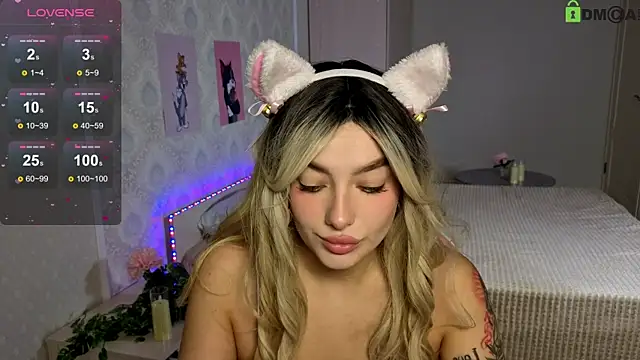 Emily Bloom 119 online show from May 2026 08:08:01 AM