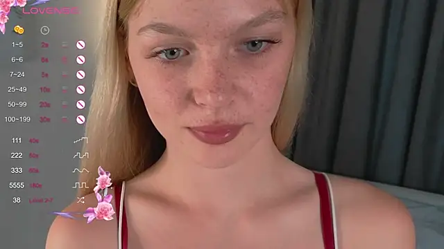 PatriciaaReed online show from July 2026 12:08:02 PM