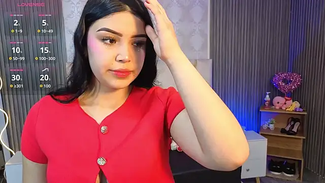 ELA TAY1 online show from April 2026 07:12:01 PM