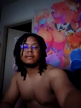 Snapshot of IslandBoiZee chatting on April 2026 10:48:01 AM IslandBoiZee online show from April 2026 10:48:01 AM