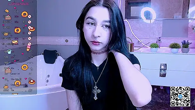Snapshot of MelissaSparrow chatting on May 2026 01:23:01 AM MelissaSparrow online show from May 2026 01:23:01 AM