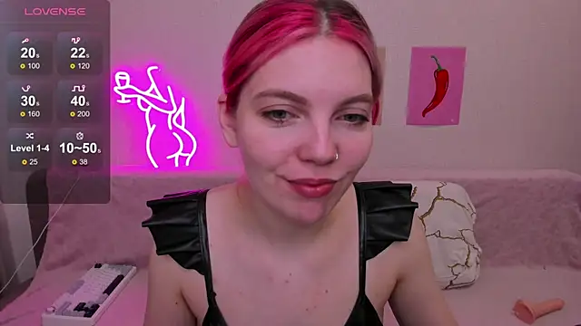 Marie Reyess online show from April 2026 02:25:01 AM