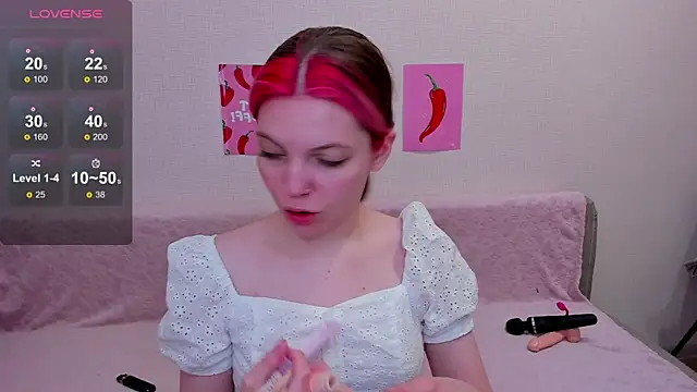Marie Reyess online show from May 2026 03:12:01 AM