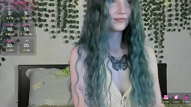Leona Vixen online show from May 2026 06:10:02 AM