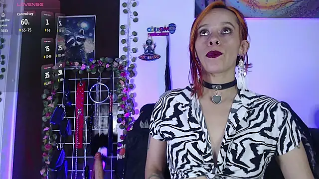 Lexxii hot col online show from June 2026 07:34:02 PM