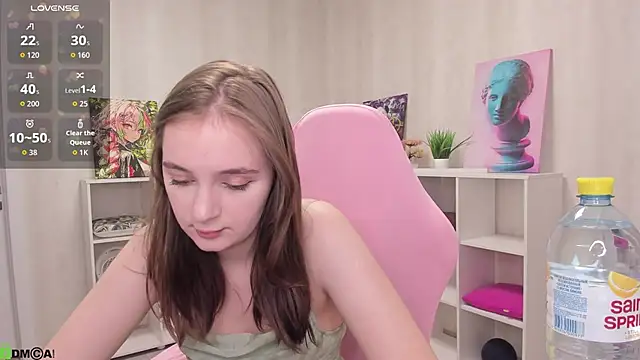 Snapshot of Amy-Desiree chatting on June 2026 01:06:01 AM Amy-Desiree online show from June 2026 01:06:01 AM