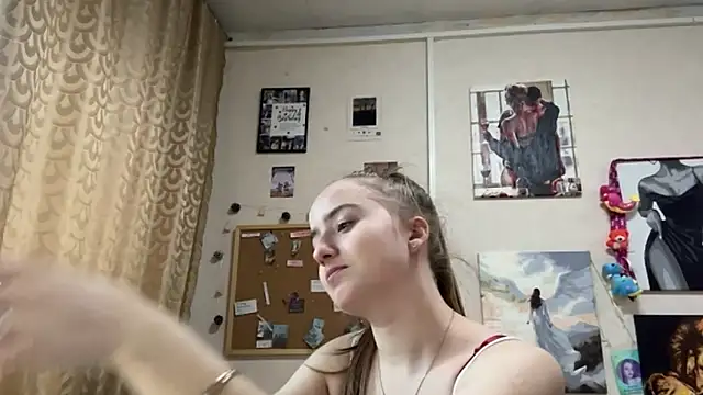SabinaHaggen online show from April 2026 03:58:02 PM