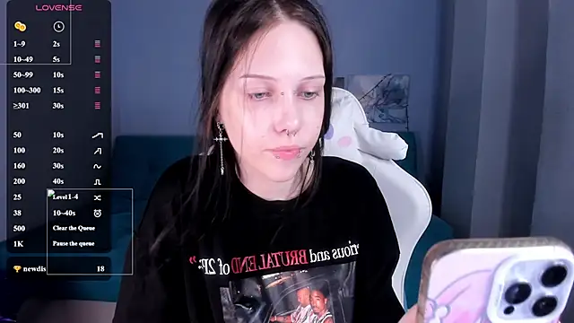 SugarBunny18 online show from June 2026 03:16:02 AM