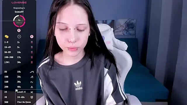 SugarBunny18 online show from June 2026 05:20:02 AM