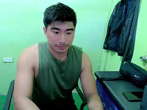 Hunkfireman online show from May 2026 12:49:01 AM