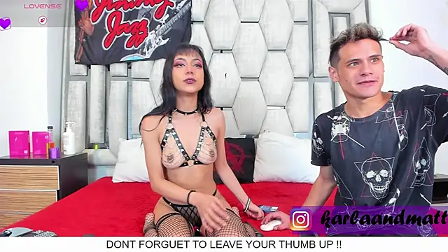 karlaandmatt online show from April 2026 10:52:02 AM