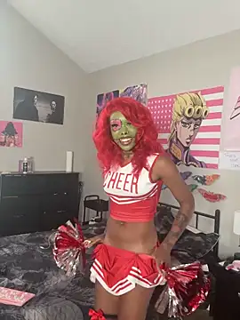spookiebaddie online show from June 2026 12:02:04 AM
