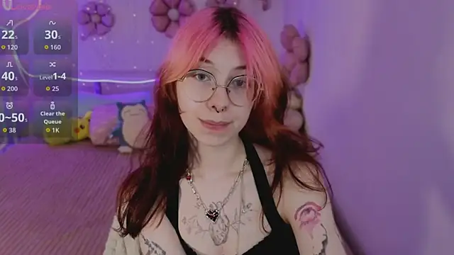Alice Nyx online show from May 2026 04:07:02 AM