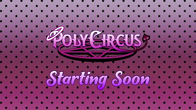 PolyCircus online show from May 2026 03:48:01 AM