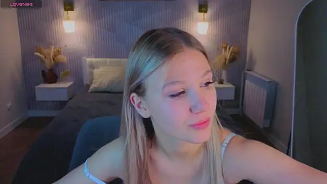 Angelina Becker online show from May 2026 01:12:02 AM