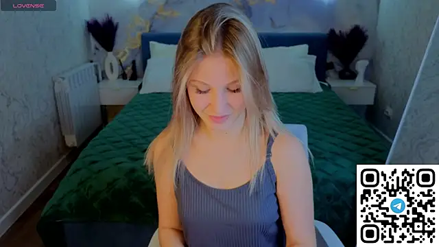 Angelina Becker online show from May 2026 01:11:02 AM