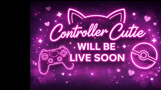 Snapshot of Controllercutie chatting on May 2026 02:44:01 PM Controllercutie online show from May 2026 02:44:01 PM