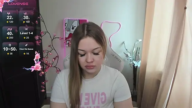 AmeliePeach online show from May 2026 02:29:01 AM